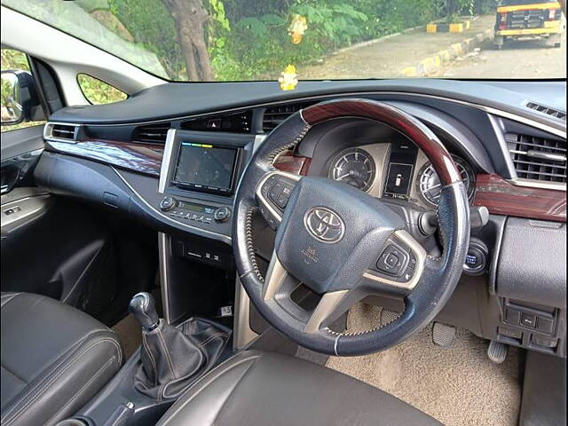 Used Toyota Innova Crysta [2016-2020] 2.4 VX 8 STR [2016-2020] in Mumbai