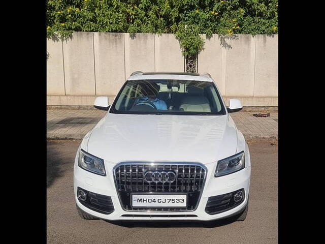 Used 2014 Audi Q5 in Pune