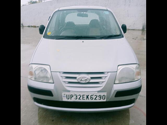 Used 2012 Hyundai Santro in Lucknow