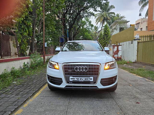 Used 2011 Audi Q5 in Pune