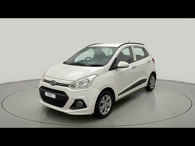 Used Hyundai Grand i10 [2013-2017] Sportz 1.2 Kappa VTVT [2013-2016] in Bangalore