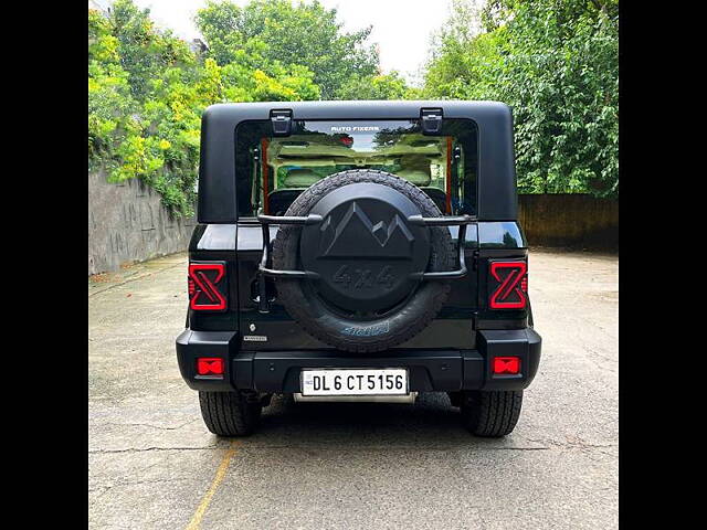 Used Mahindra Thar LX Hard Top Petrol AT RWD in Delhi