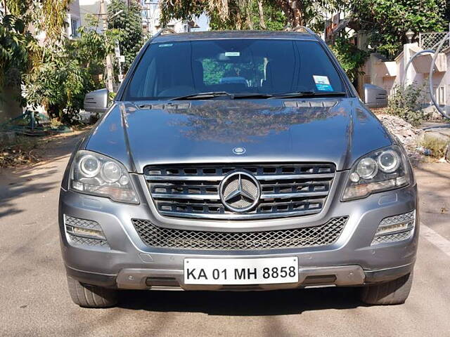 Used Mercedes-Benz M-Class [2006-2012] 350 CDI in Bangalore