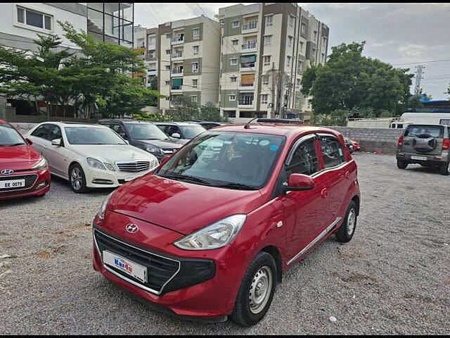 Used Hyundai Santro Magna AMT [2018-2020] in Hyderabad