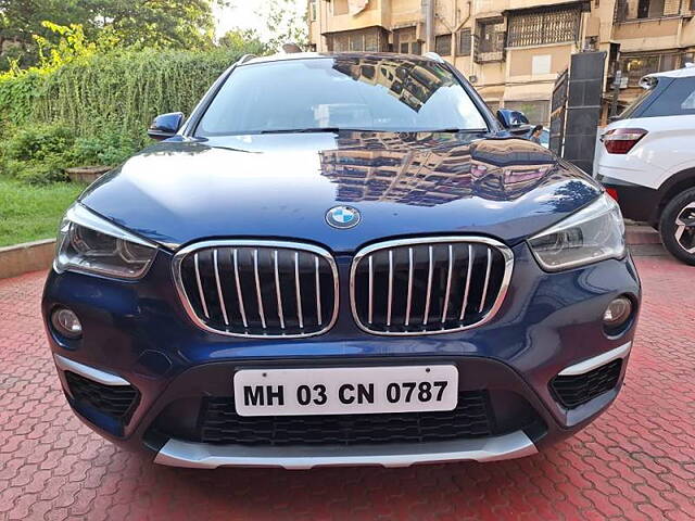 Used 2017 BMW X1 in Mumbai