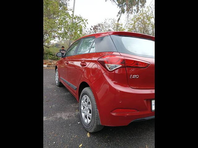 Used Hyundai Elite i20 [2014-2015] Sportz 1.4 (O) in Delhi