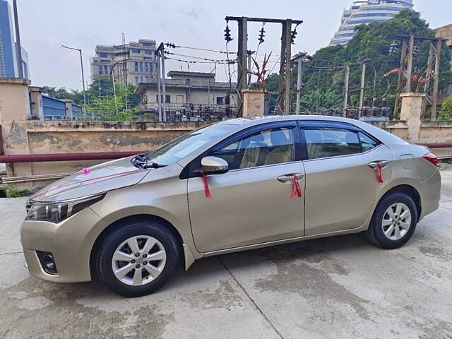 Used Toyota Corolla Altis [2011-2014] 1.8 G AT in Noida