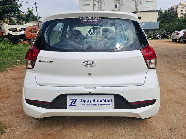 Used Hyundai Santro Sportz in Bangalore