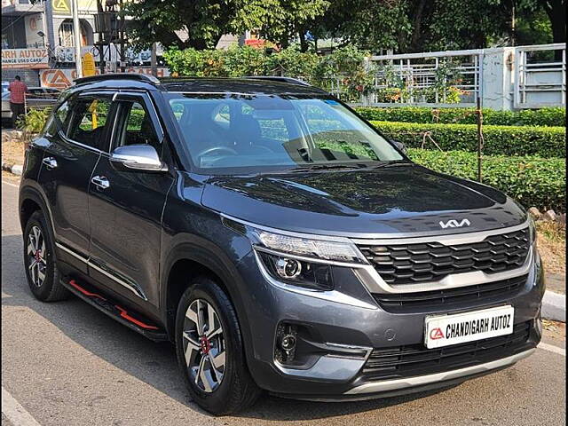 Used Kia Seltos [2019-2022] HTK 1.5 [2020-2021] in Chandigarh