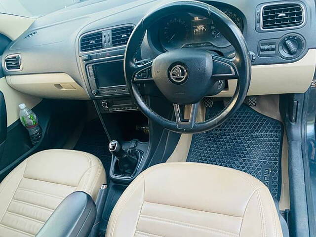 Used Skoda Rapid Style 1.5 TDI in Ahmedabad