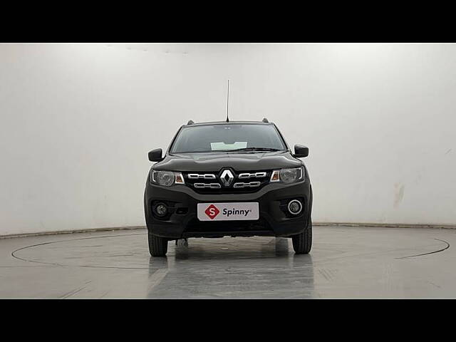 Used Renault Kwid [2015-2019] 1.0 RXT Edition in Hyderabad