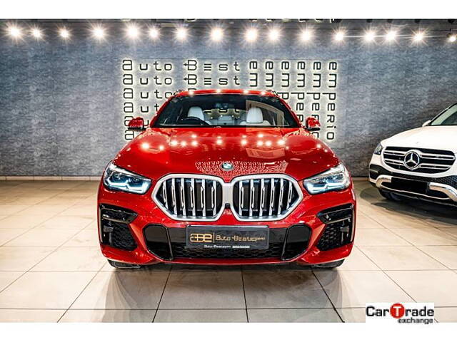 Used 2022 BMW X6 in Delhi