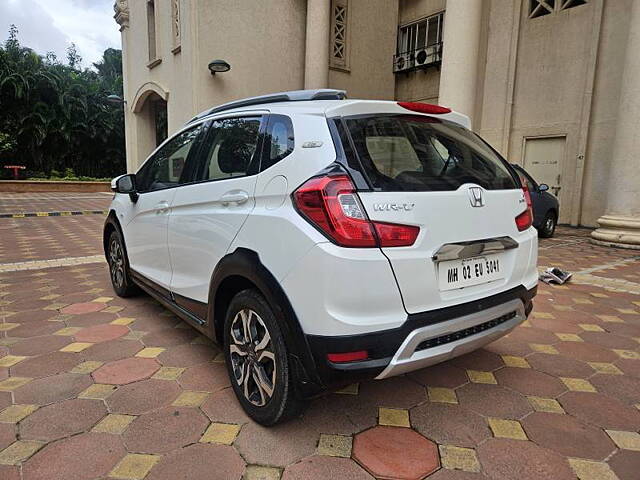 Used Honda WR-V [2017-2020] S MT Petrol in Mumbai