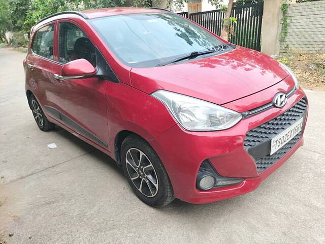 Used Hyundai Grand i10 Asta 1.2 Kappa VTVT in Hyderabad