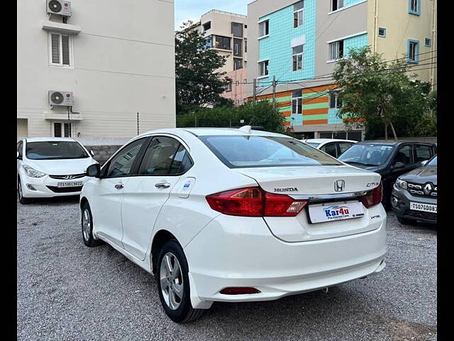 Used Honda City [2014-2017] VX CVT in Hyderabad