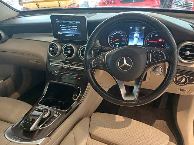 Used Mercedes-Benz GLC [2016-2019] 220 d Progressive in Bangalore