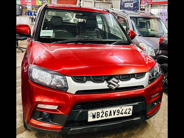 Used Maruti Suzuki Vitara Brezza [2016-2020] VDi in Howrah