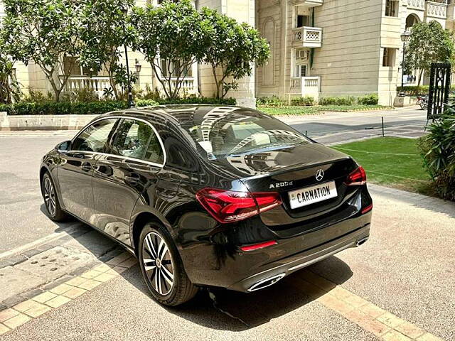 Used Mercedes-Benz A-Class Limousine [2021-2023] 200d in Delhi