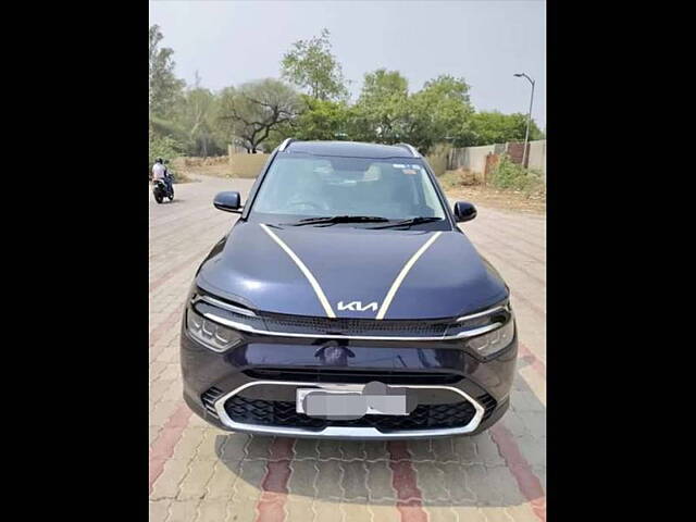 Used 2022 Kia Carens in Chandigarh