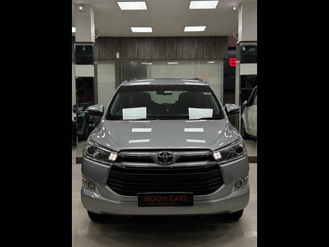 Used 2018 Toyota Innova Crysta in Chennai