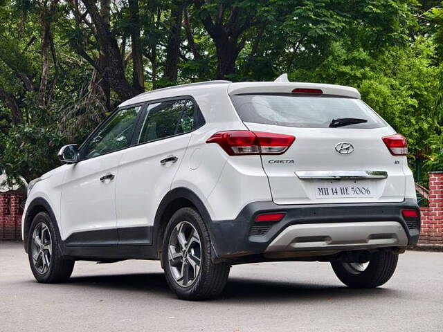 Used Hyundai Creta [2015-2017] 1.6 SX Plus AT Petrol in Pune