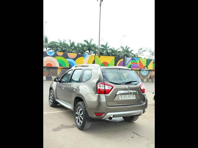 Used Nissan Terrano [2013-2017] XV D THP 110 PS in Surat