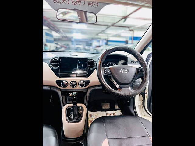 Used Hyundai Xcent S AT in Mumbai