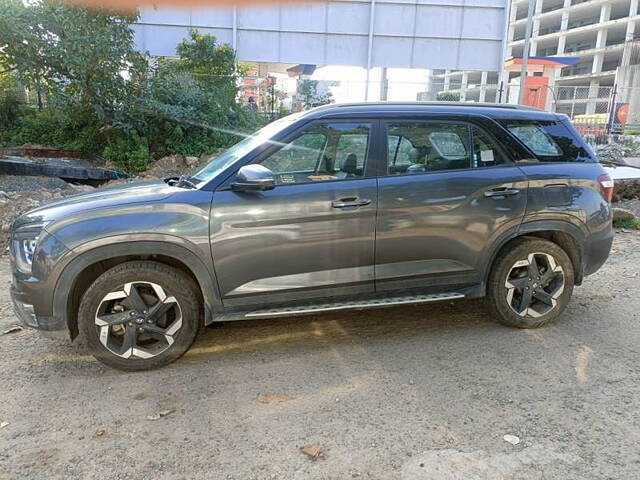 Used Hyundai Alcazar [2023-2024] Signature (O) 6 STR 1.5 Petrol DCT in Chennai