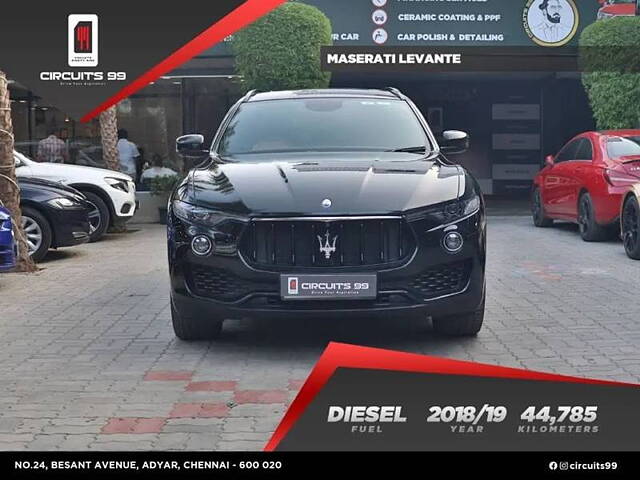 Used Maserati Levante Diesel in Chennai