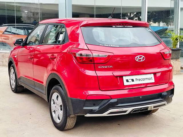 Used Hyundai Creta [2017-2018] E Plus 1.6 Petrol in Mysore