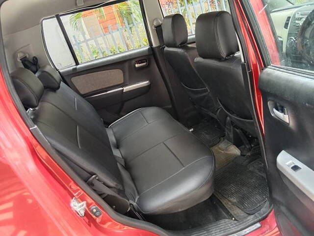 Used Maruti Suzuki Wagon R 1.0 [2014-2019] VXI in Hyderabad