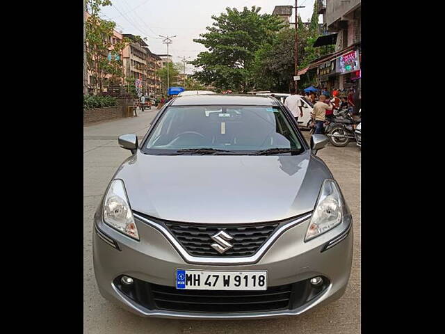 Used 2017 Maruti Suzuki Baleno in Thane