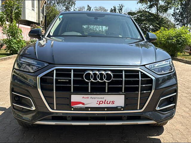 Used 2023 Audi Q5 in Bangalore