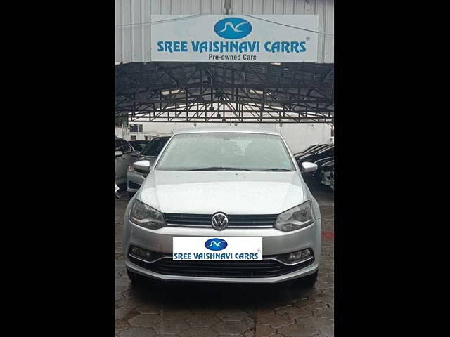 Used 2017 Volkswagen Polo in Coimbatore