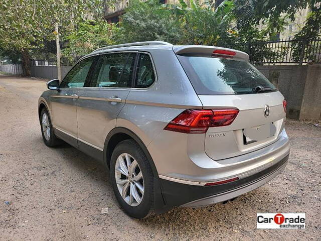 Used Volkswagen Tiguan [2017-2020] Highline TDI in Delhi