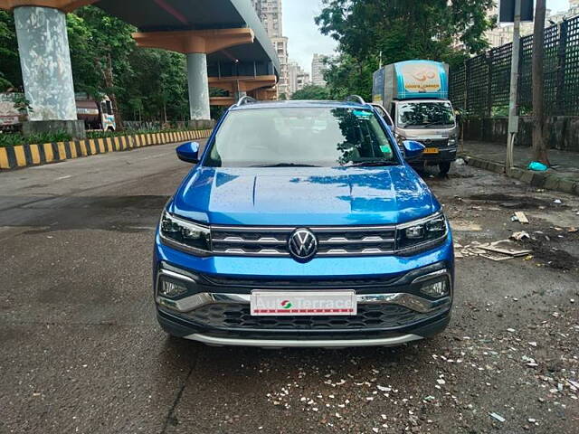 Used 2022 Volkswagen Taigun in Mumbai