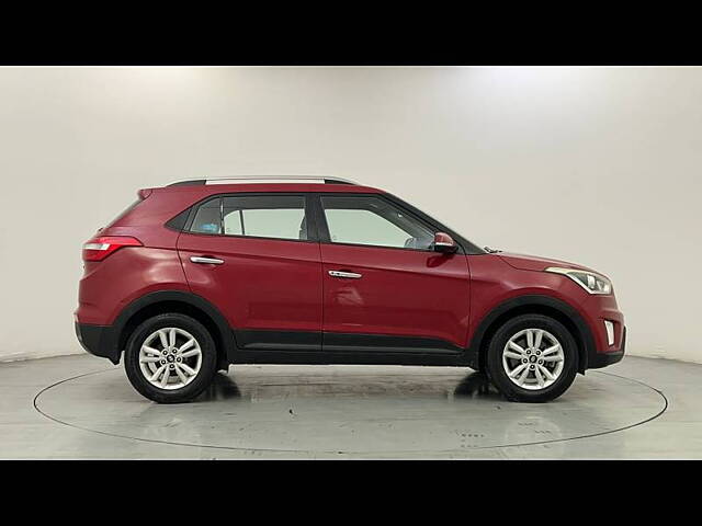 Used Hyundai Creta [2015-2017] 1.6 SX Plus AT in Bangalore