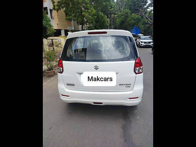 Used Maruti Suzuki Ertiga [2012-2015] VDi in Chennai