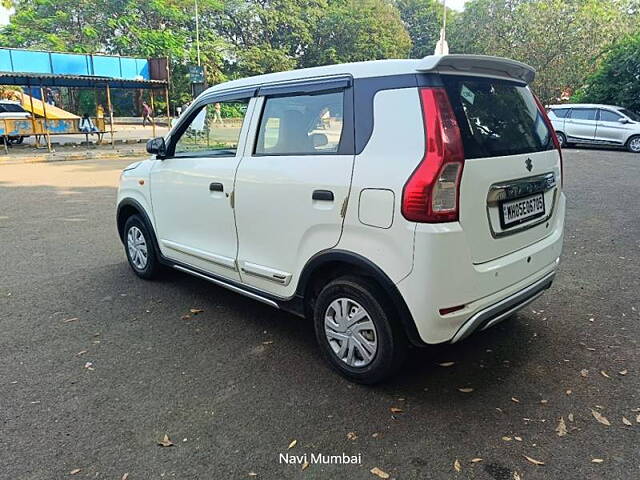 Used Maruti Suzuki Wagon R [2019-2022] LXi (O) 1.0 CNG in Navi Mumbai