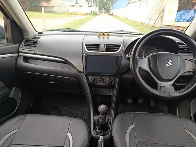 Used Maruti Suzuki Swift [2011-2014] VDi in Hyderabad