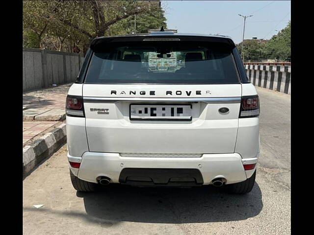 Used Land Rover Range Rover Sport [2013-2018] SDV6 SE in Delhi