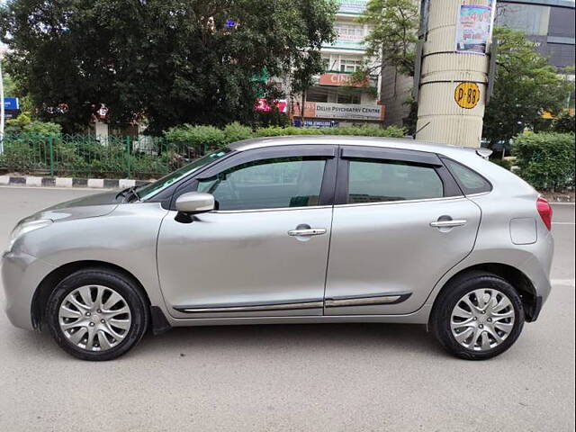 Used Maruti Suzuki Baleno [2015-2019] Zeta 1.2 in Delhi