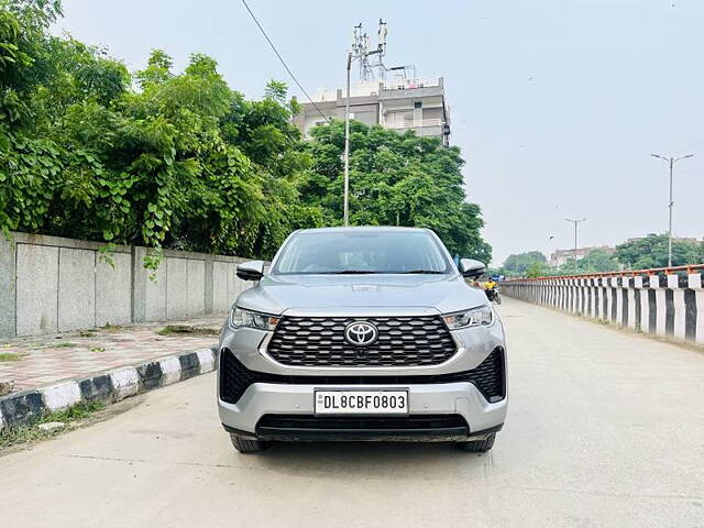 Used 2023 Toyota Innova Hycross in Delhi