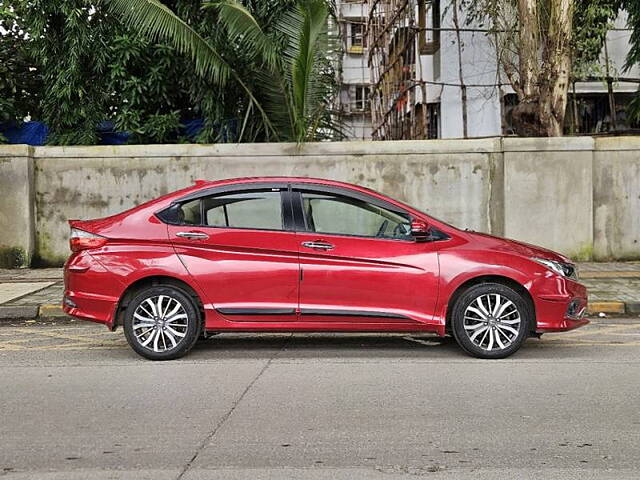 Used Honda City 4th Generation ZX CVT Petrol [2017-2019] in Mumbai