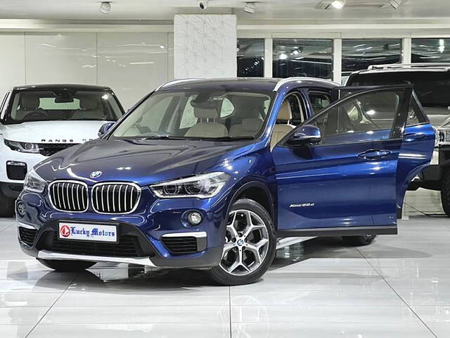 Used BMW X1 [2016-2020] xDrive20d xLine in Mumbai