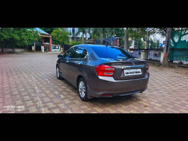 Used Honda City [2011-2014] 1.5 V MT in Pune