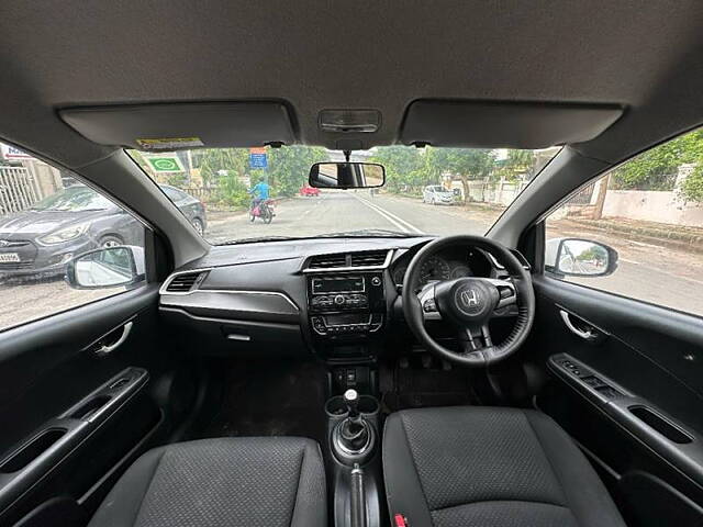 Used Honda BR-V S Diesel in Ahmedabad