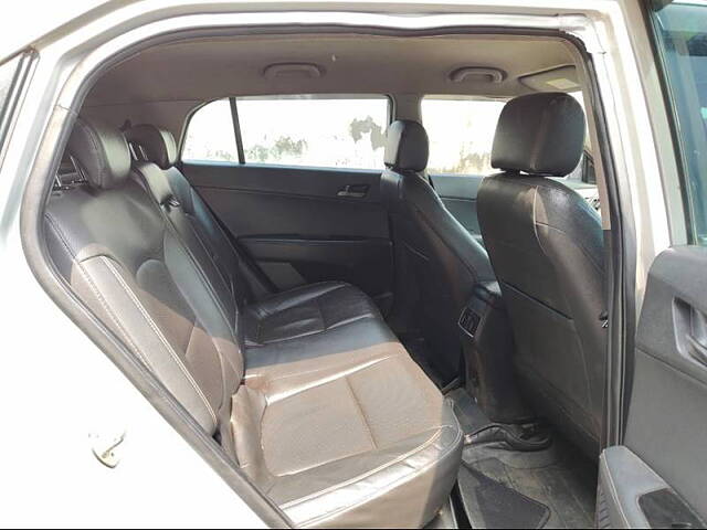 Used Hyundai Creta [2017-2018] SX 1.6 CRDI (O) in Kolkata