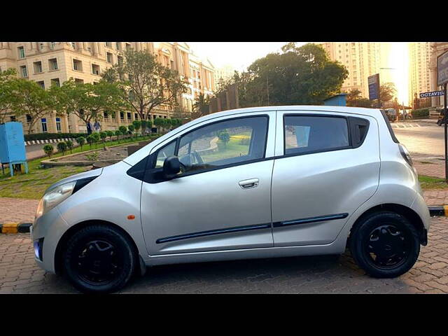 Used Chevrolet Beat [2011-2014] LS Petrol in Mumbai