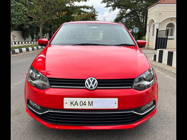 Used 2014 Volkswagen Polo in Bangalore